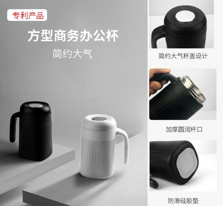 不銹鋼真空保溫杯：藏在雙層結(jié)構(gòu)里的 “保溫密碼”?