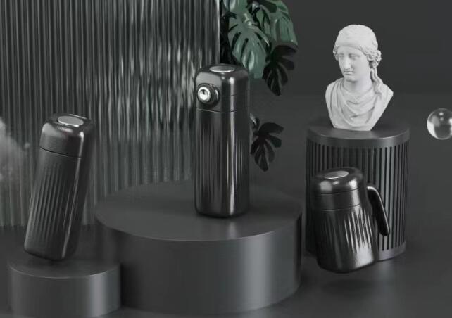 2024新款方形真空保溫杯上市啦