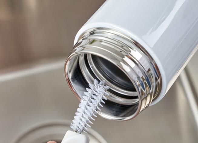 如何清洗不銹鋼保溫杯?保溫杯清洗注意事項(xiàng)