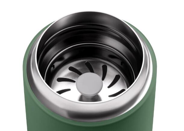 不銹鋼真空保溫杯LOGO印刷的幾種工藝