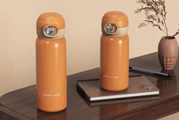 2024年新款彈跳蓋保溫杯廠家